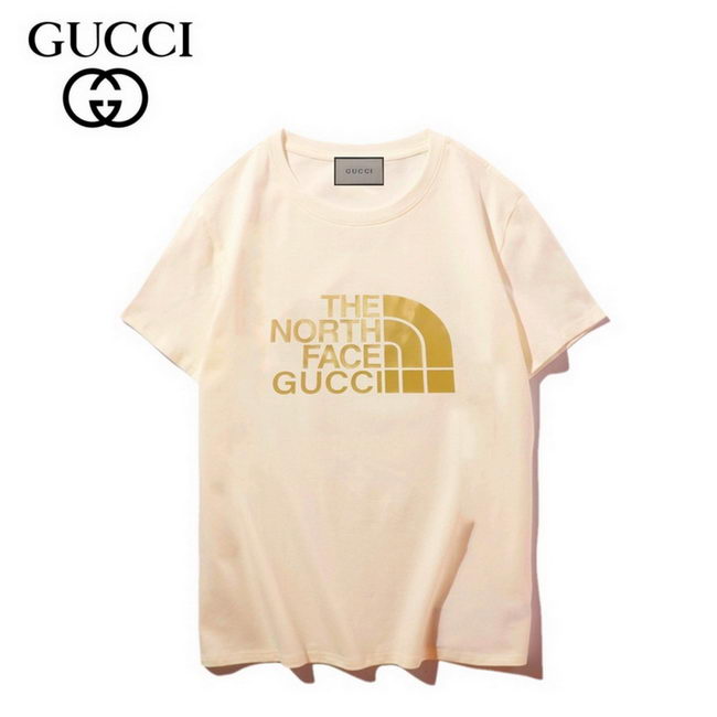 Gucci T-shirt Unisex ID:20220516-347